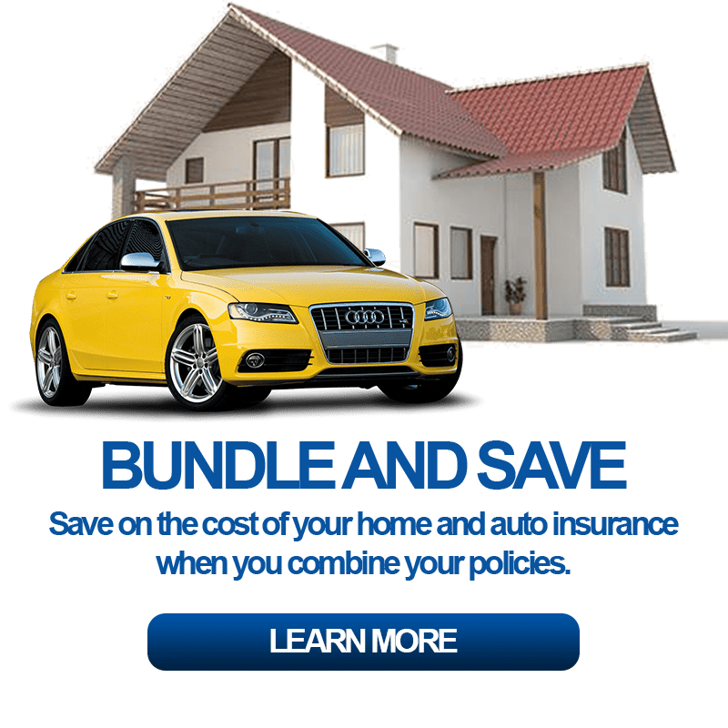 Home and auto insurance bundles for first-time buyers