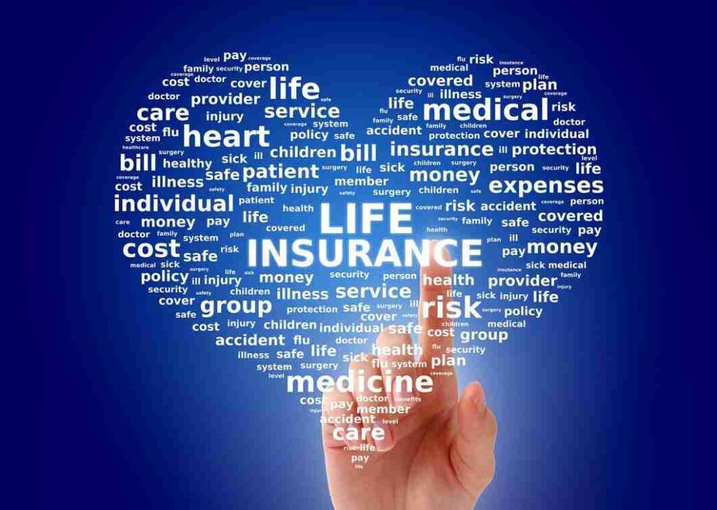 Life insurance right now