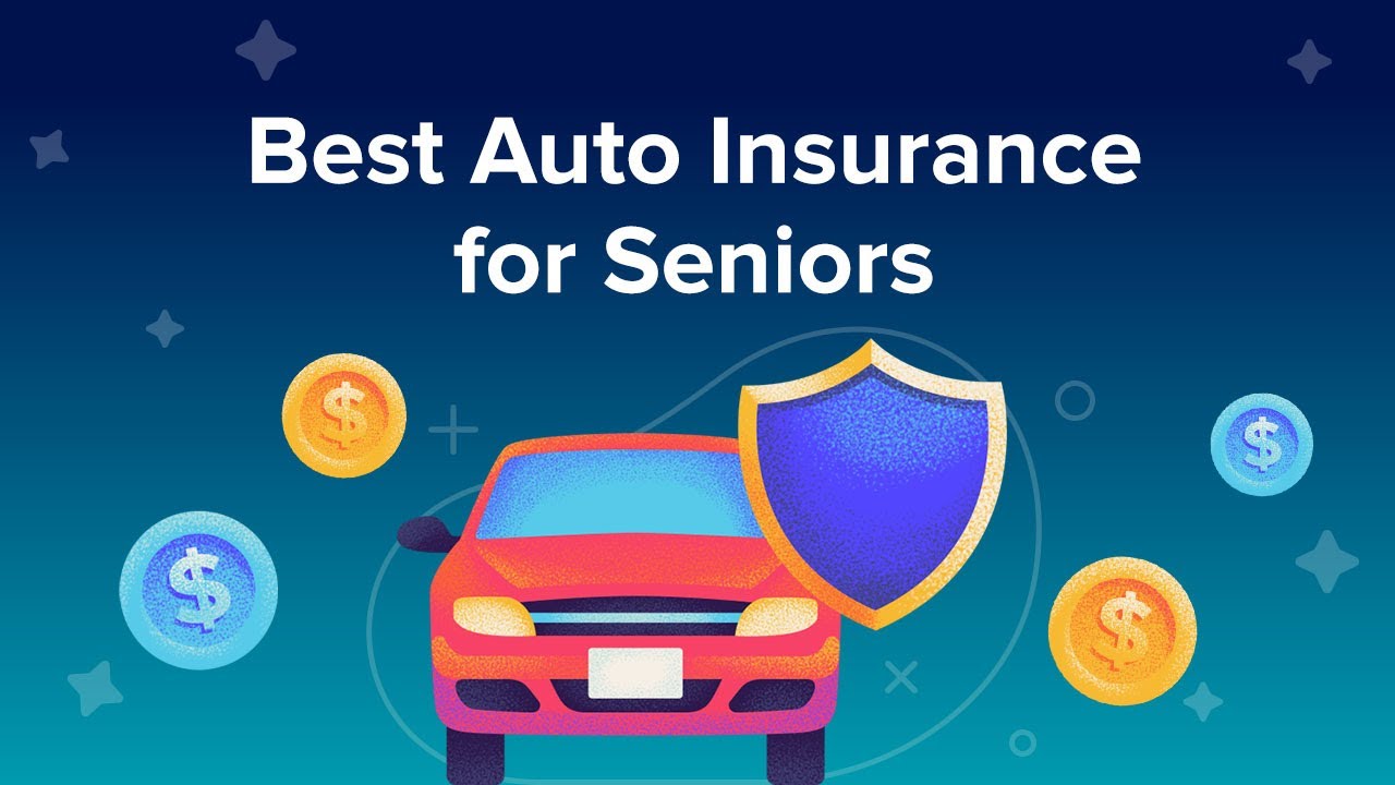 Home and auto insurance bundles for seniors